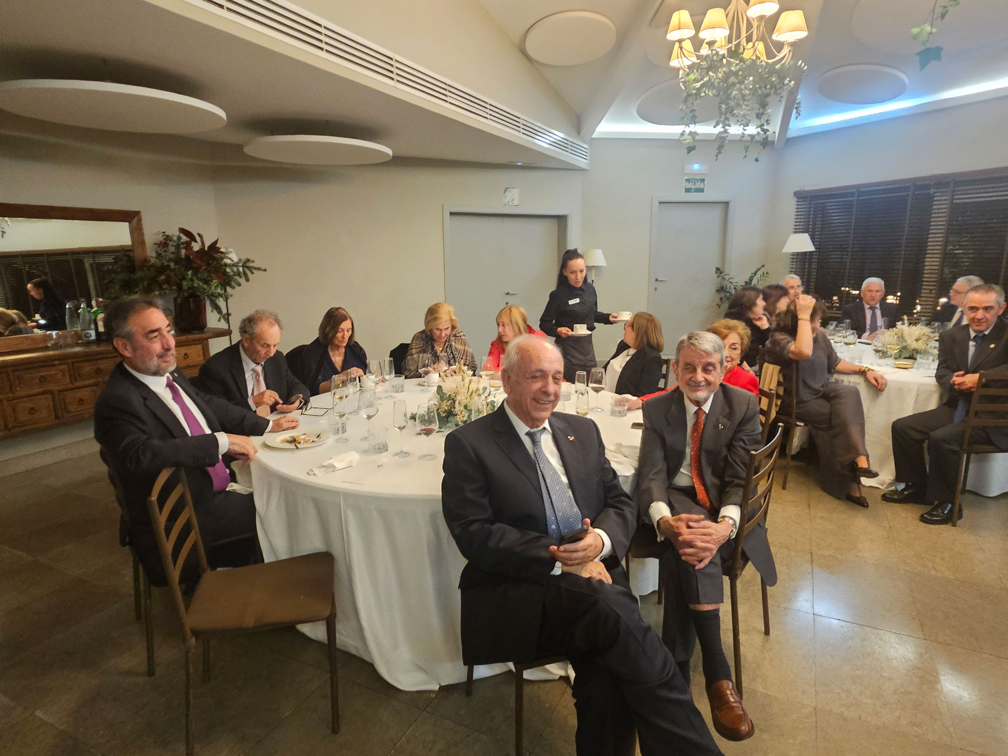 JUNTA GENERAL ELCHE 29 NOVIEMBRE DE 2025